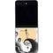 Disney The Nightmare Before Christmas Jack on Spiral Hill Art Galaxy Z Flip5 5G Skin